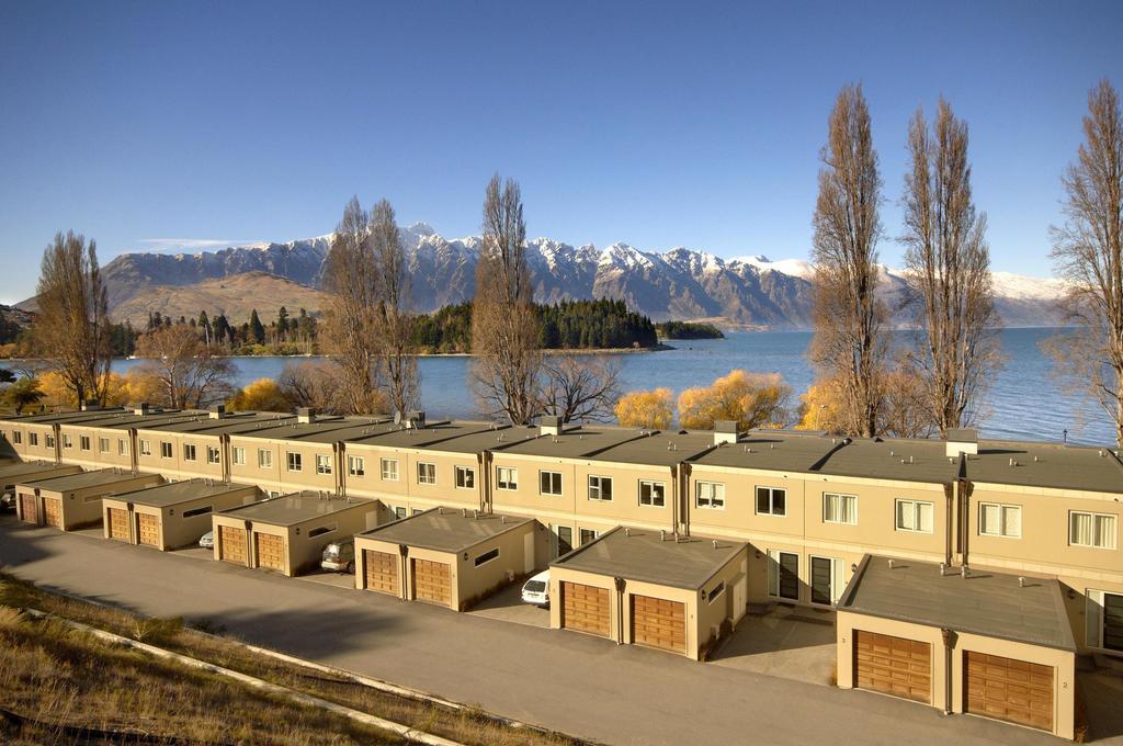 Esplanade Queenstown By Staysouth Ngoại thất bức ảnh