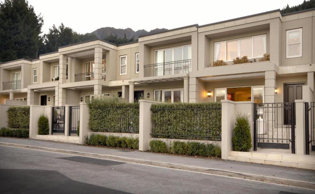 Esplanade Queenstown By Staysouth Ngoại thất bức ảnh