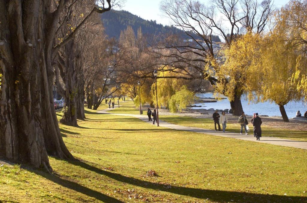 Esplanade Queenstown By Staysouth Ngoại thất bức ảnh